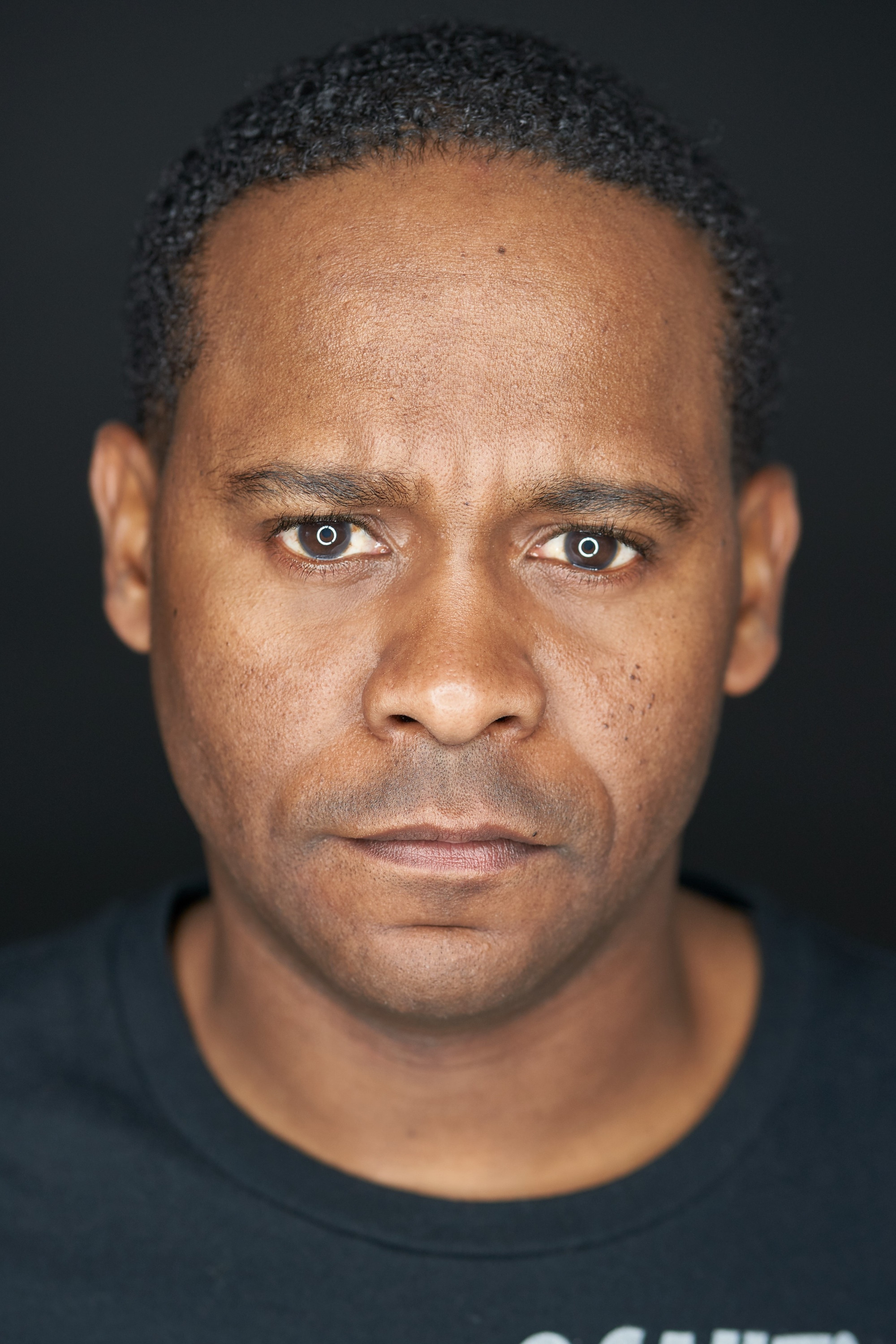 et billede af Norm Johnson