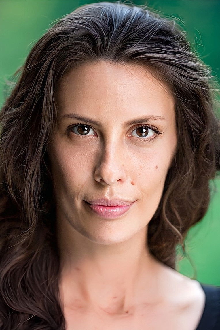 et billede af Ruth Tinker