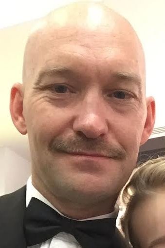 et billede af Greg Crooks