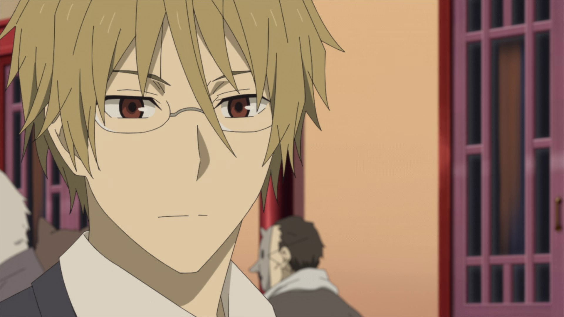 Natsume's Book of Friends Season 0 :Episode 14  The Outstretched Hand
