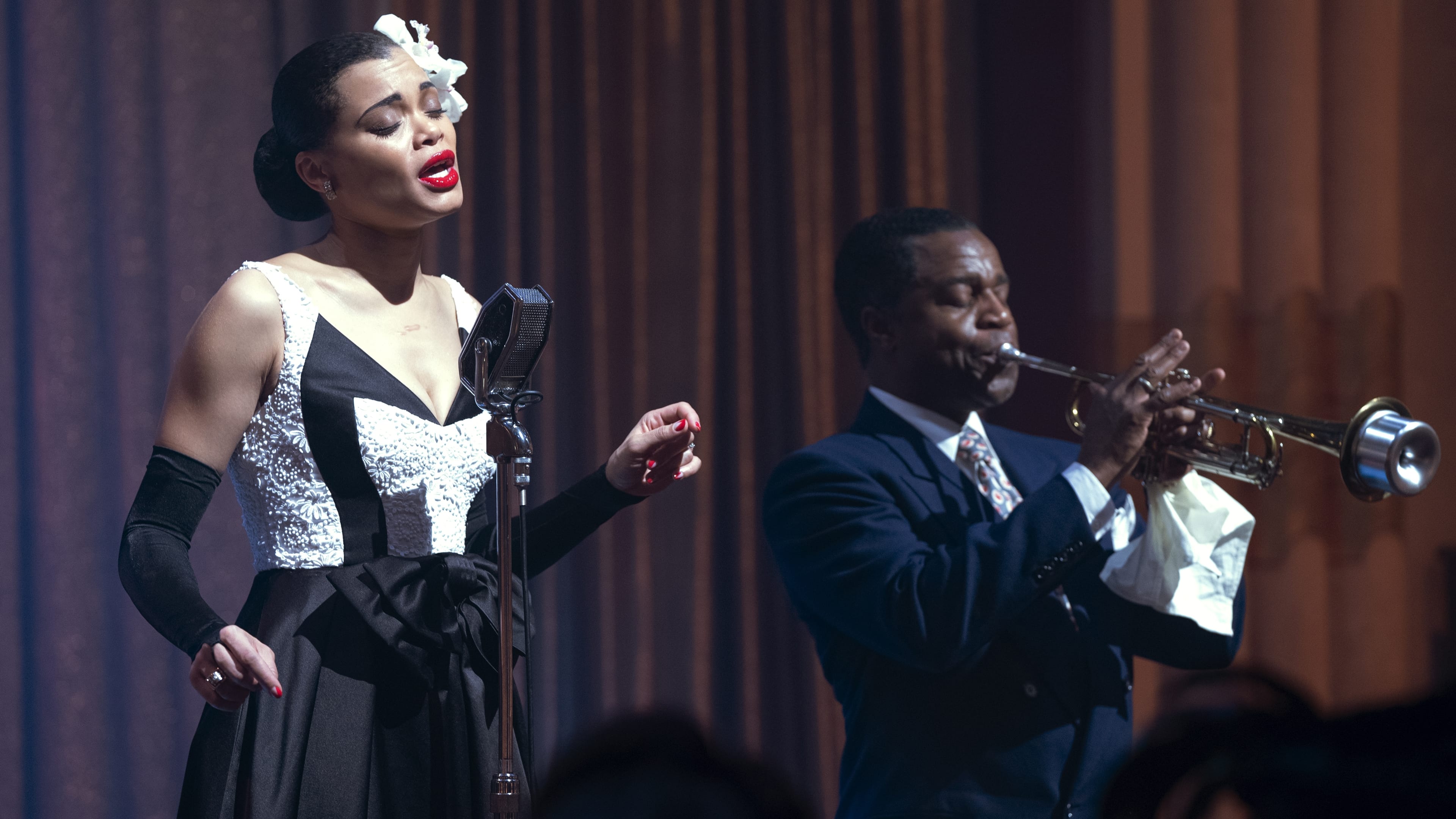 Billie Holiday, une affaire d'État (2021)