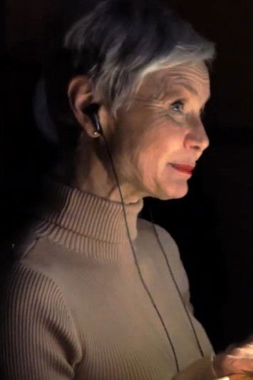 et billede af Alessandra Korompay