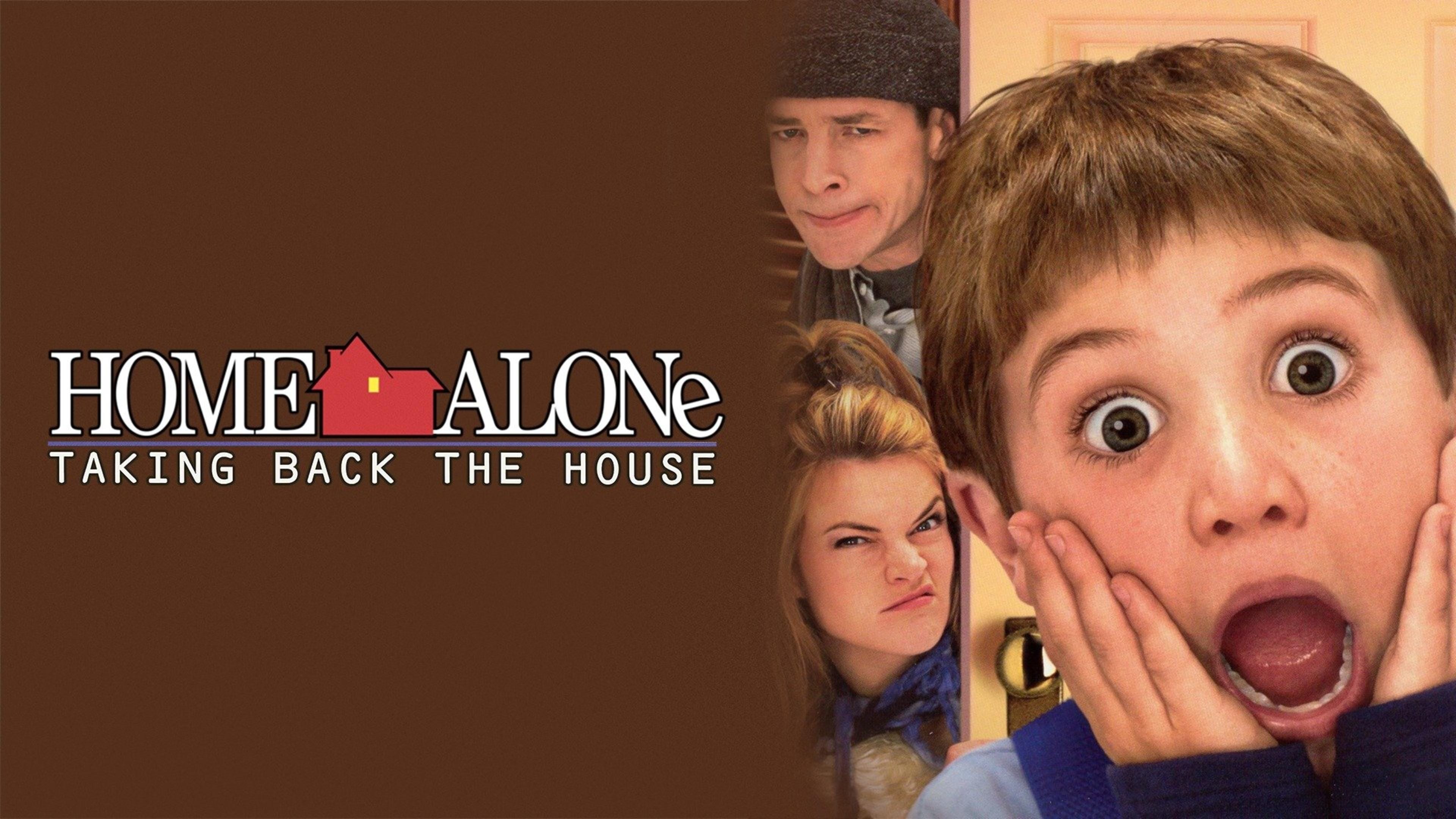 Home Alone 4 (2002)