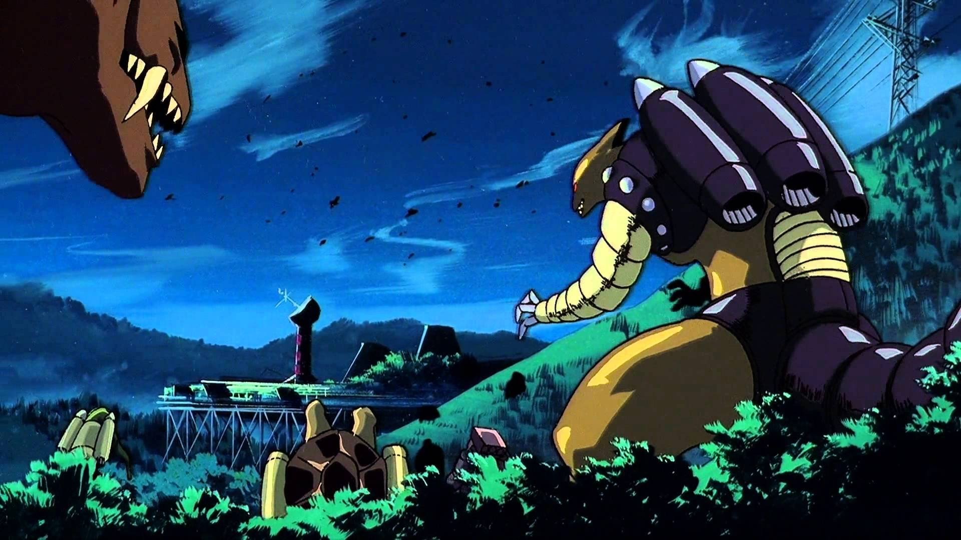 Thumbnail for Change 3: Revive!! Shin Getter Robo Season 1 Episode 3