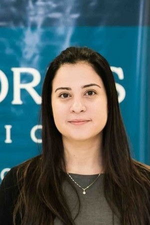 et billede af Priscilla Brasil