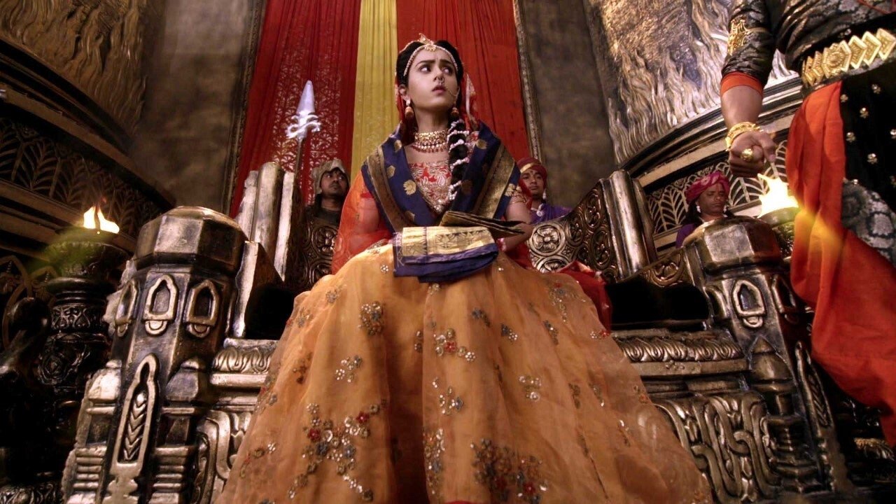 Thumbnail for Radha, Krishna Celebrate Holi! Season 1 Episode 148