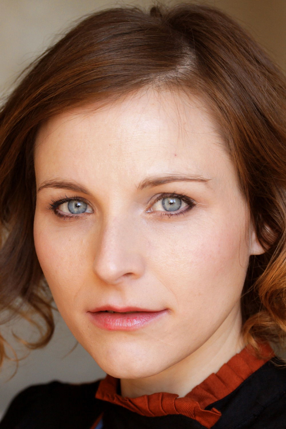 et billede af Christina Laskay