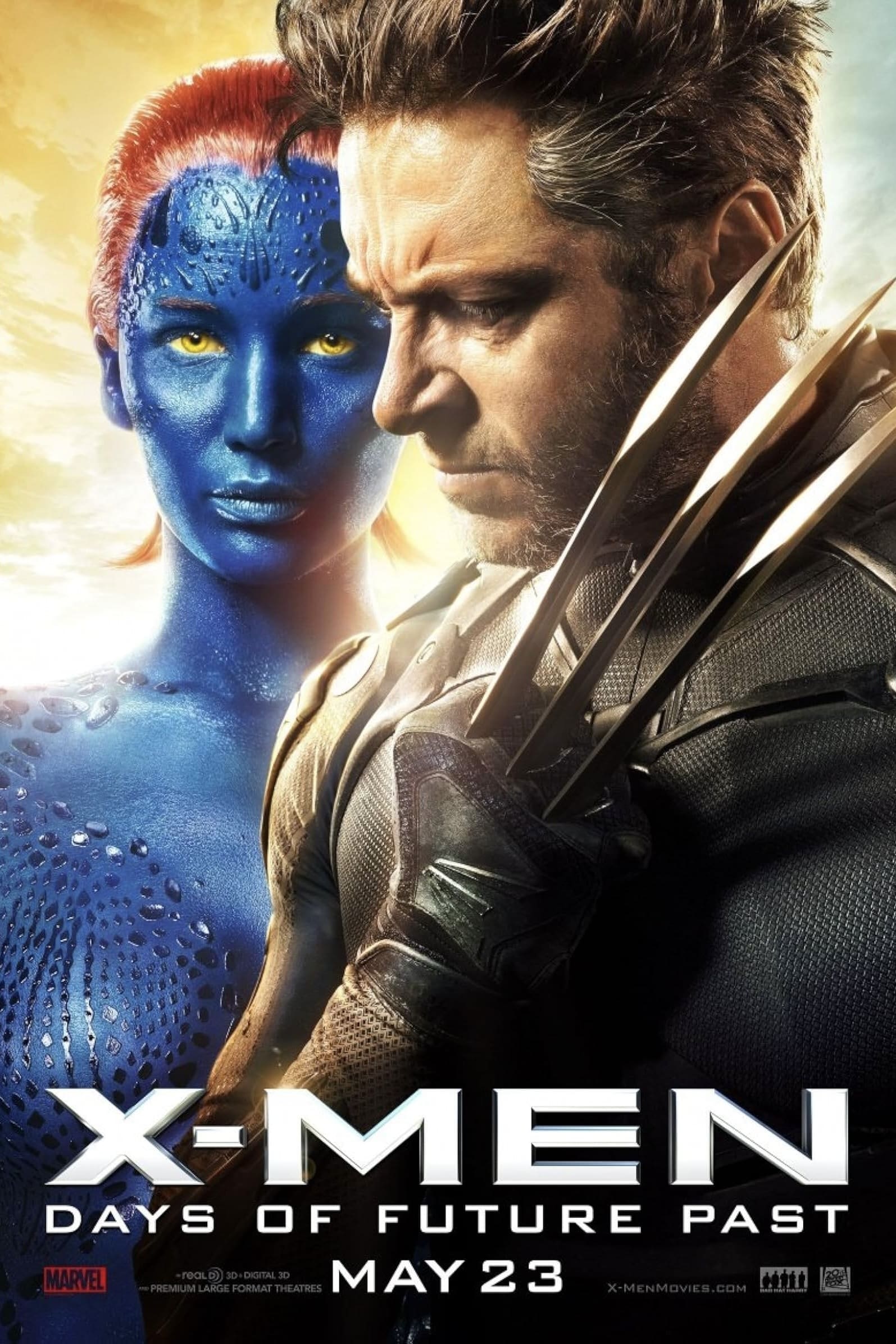 X-Men: Days of Future Past