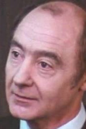 et billede af Jack Bérard