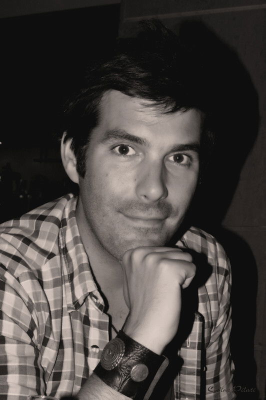 et billede af Marc Boubli