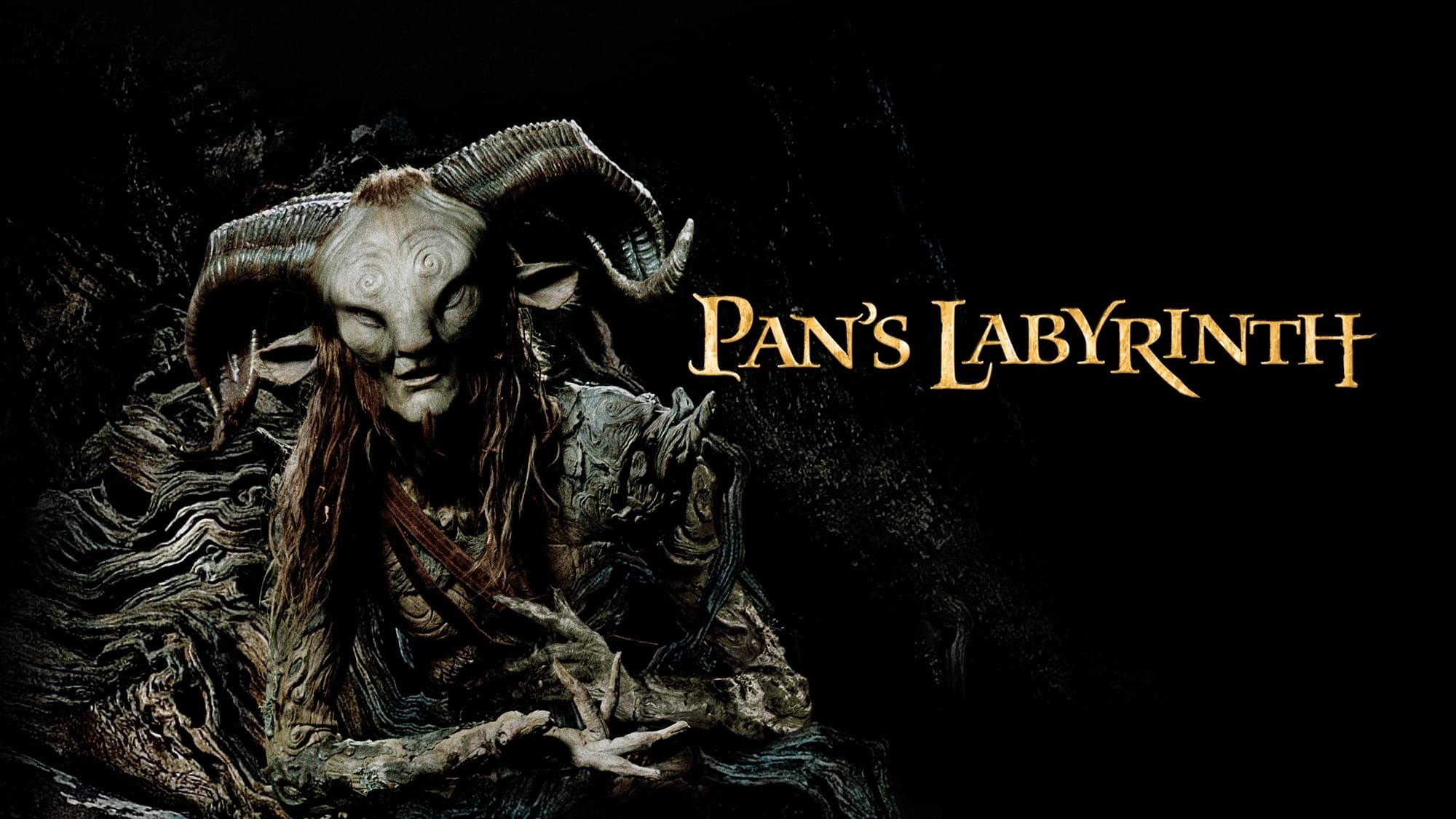 Labirintul lui Pan (2006)