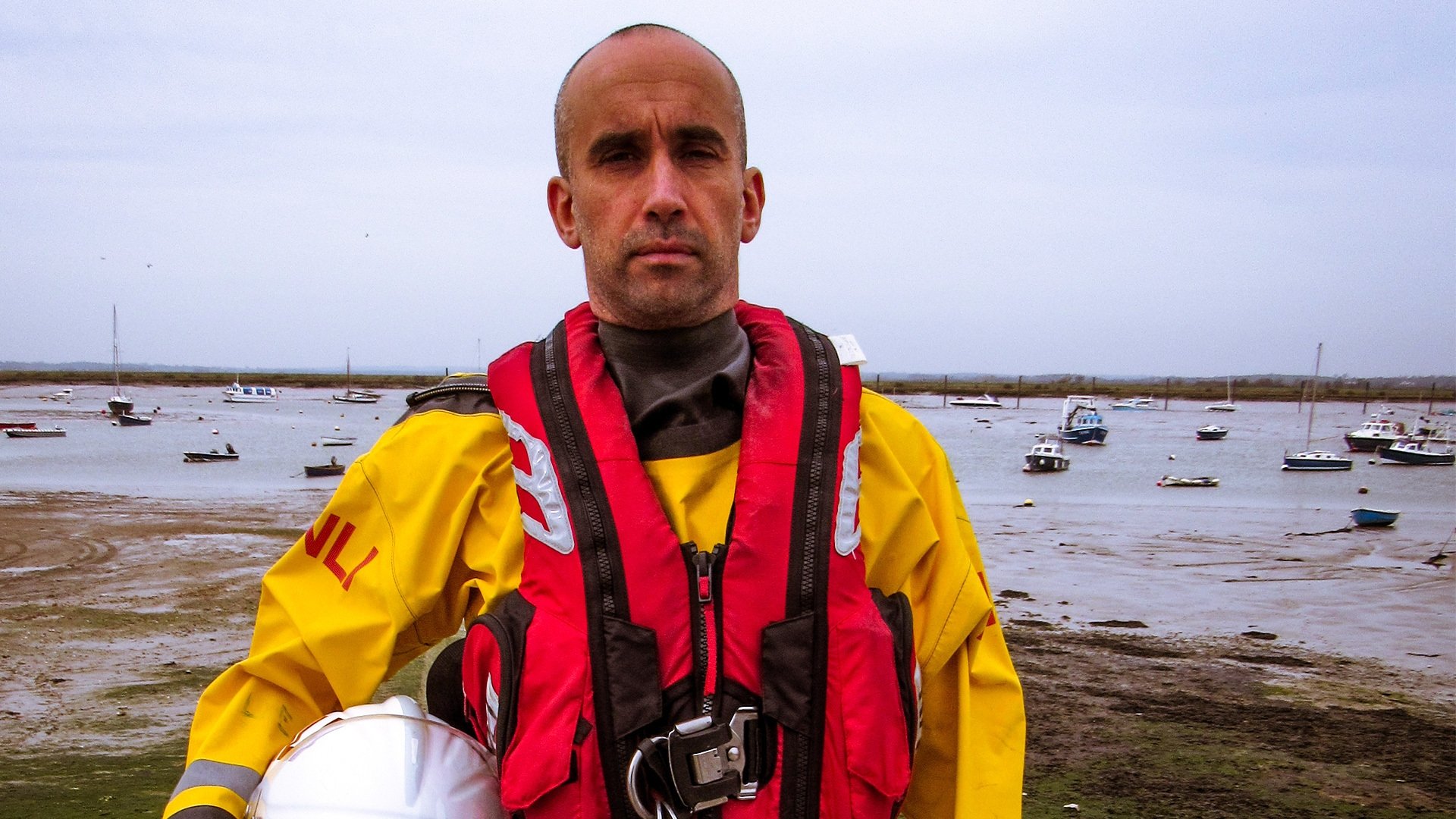 Saving Lives at Sea