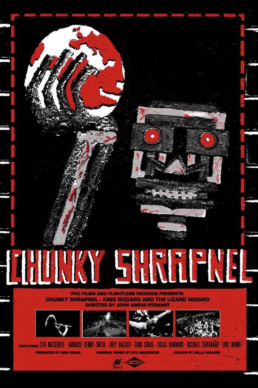 Chunky Shrapnel