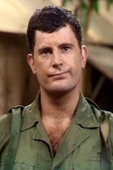 et billede af Kenneth MacDonald