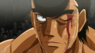 Espíritu de lucha (Hajime no Ippo) 3x20