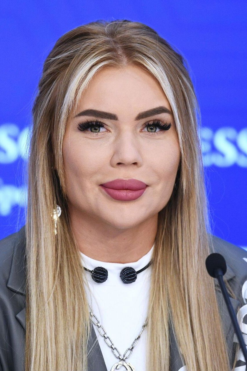 et billede af Karina Lazaryants