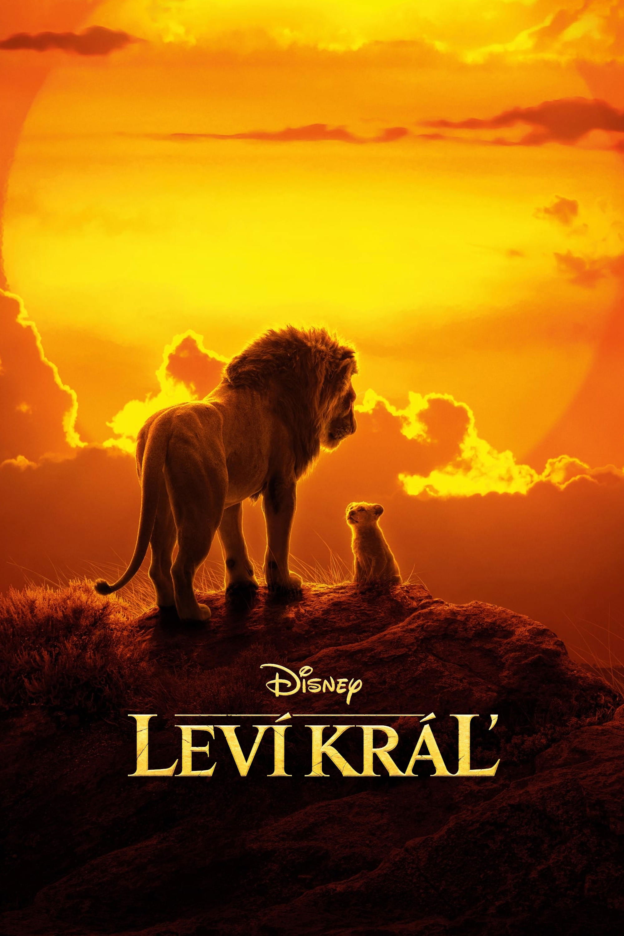 Leví kráľ