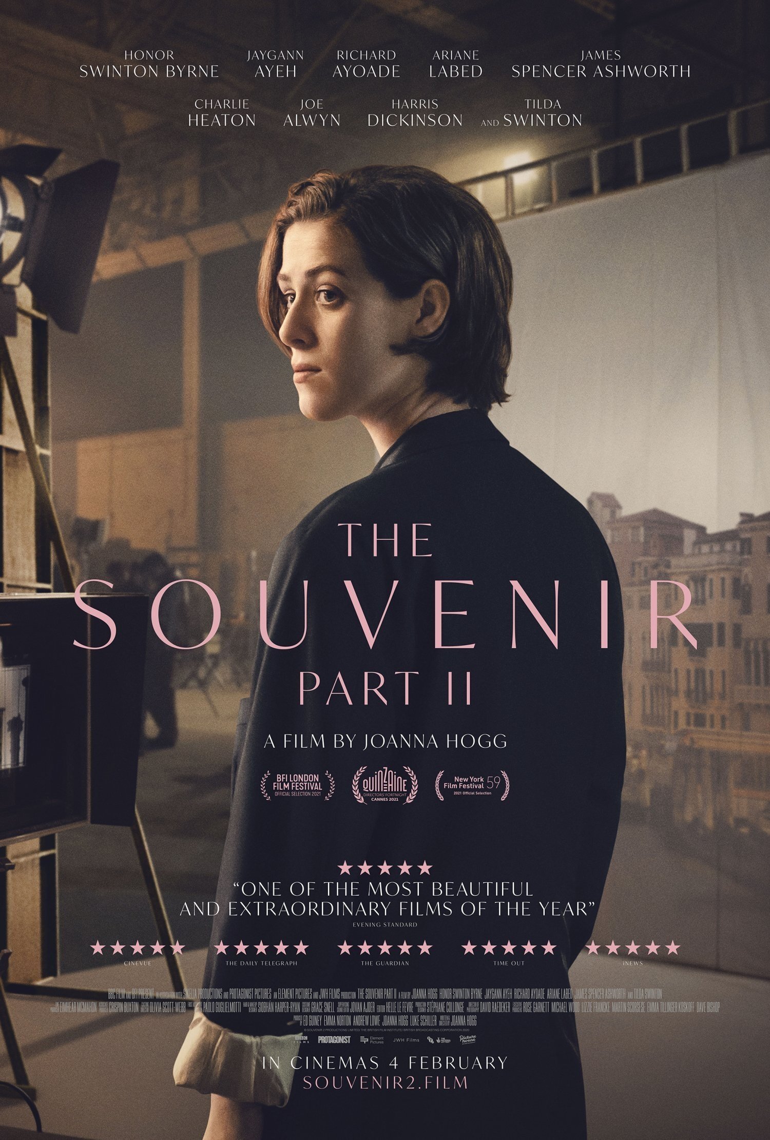 The Souvenir: Part II