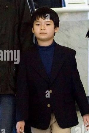 et billede af Eric Benjamin