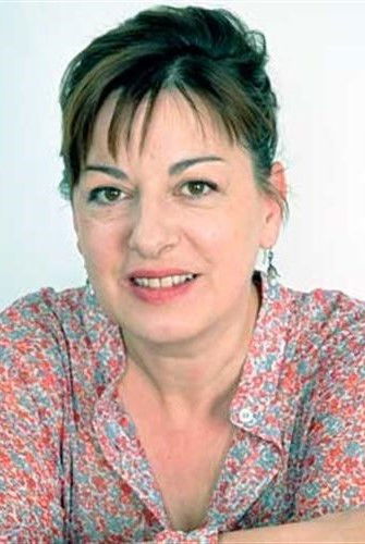 et billede af Camille Grandville