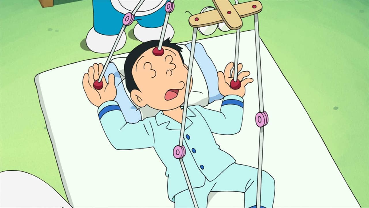 Doraemon, el gato cósmico 1x773