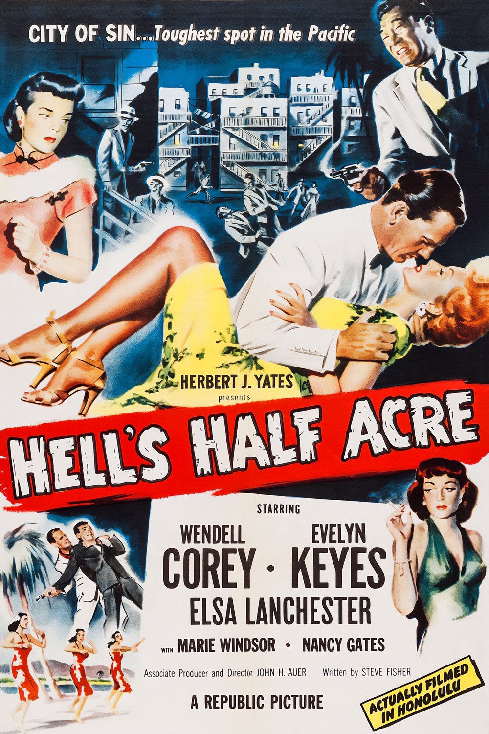 Hell's Half Acre