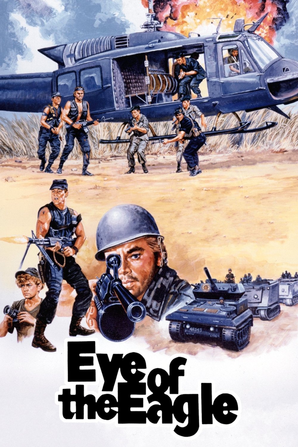Eye of the Eagle