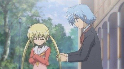 Hayate the Combat Butler
