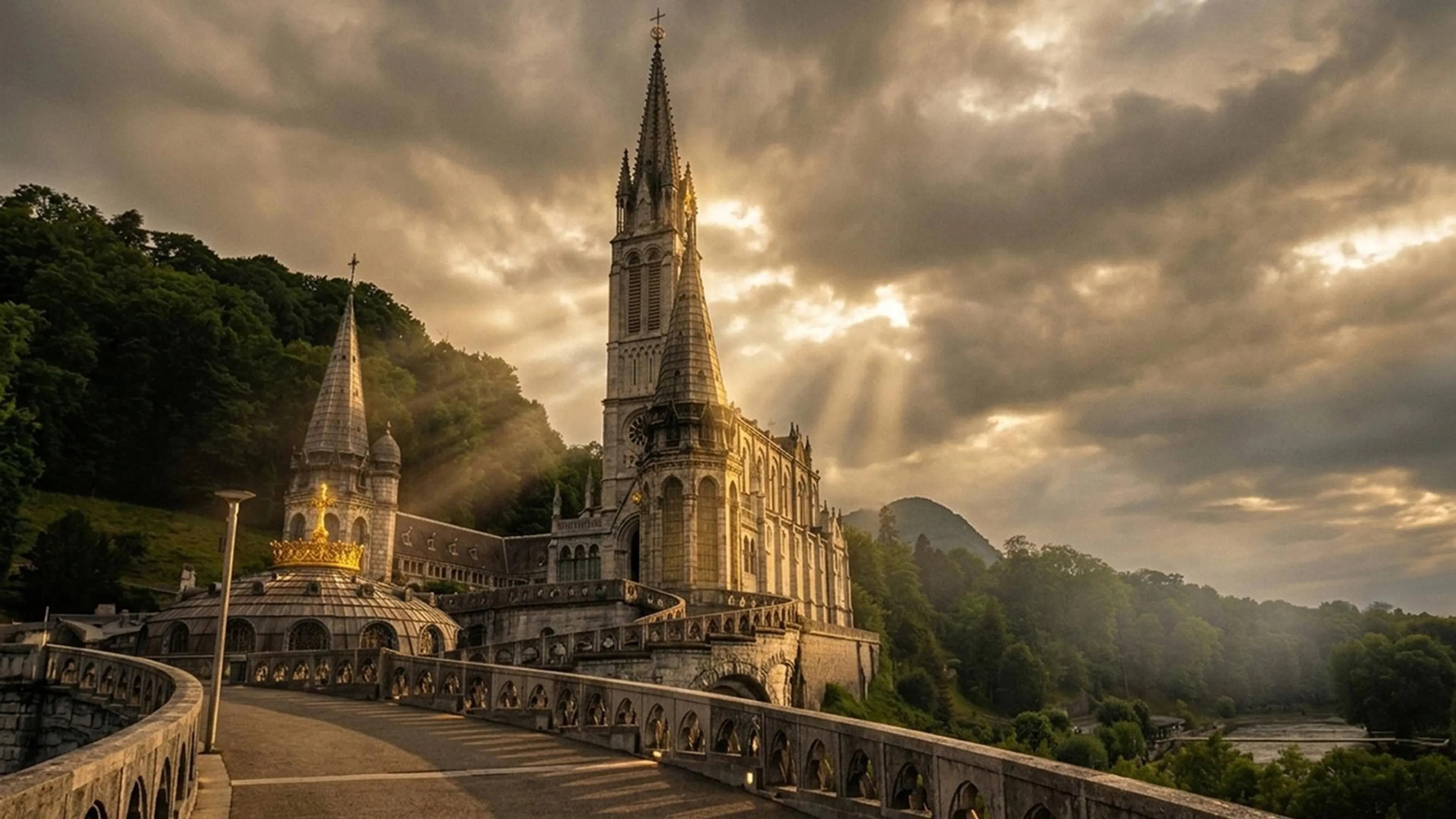 Lourdes : capitale des miracles (2026)