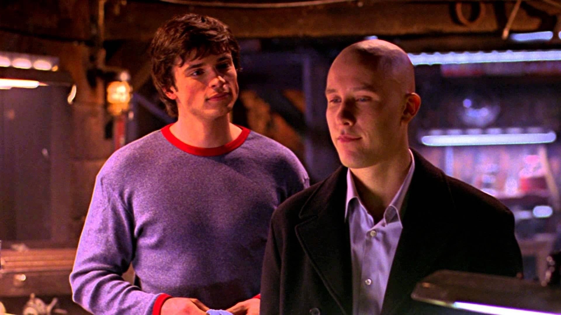 Smallville 1x16