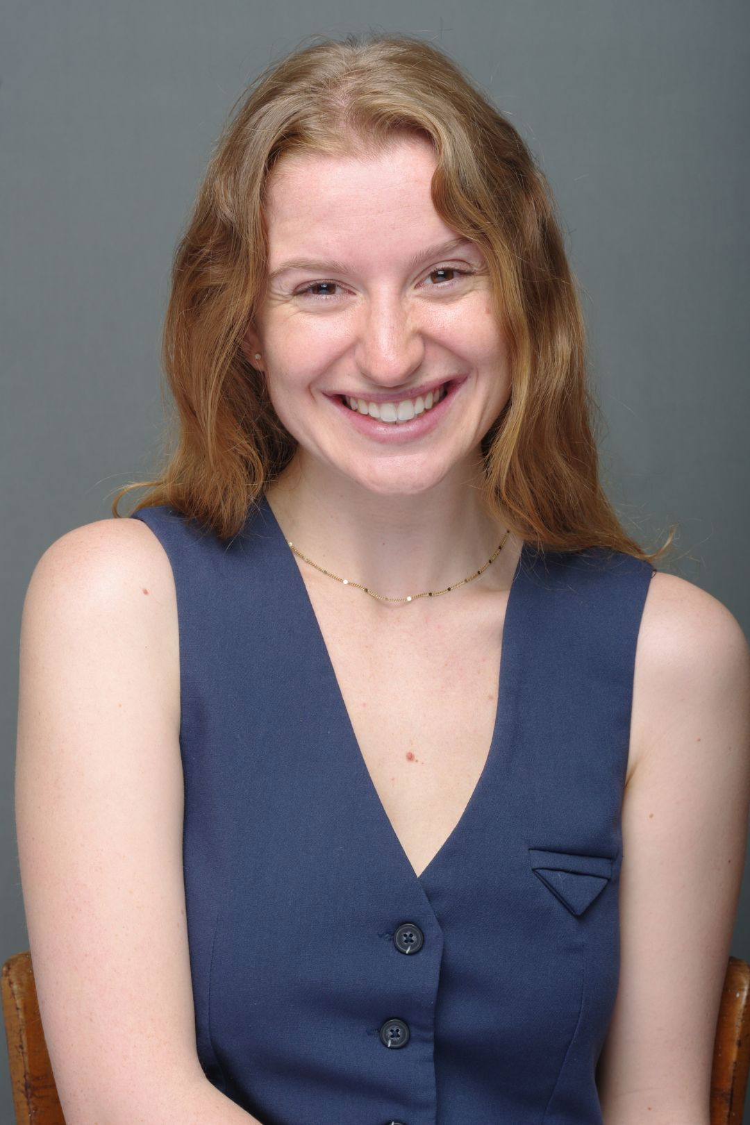 et billede af Inès Brin