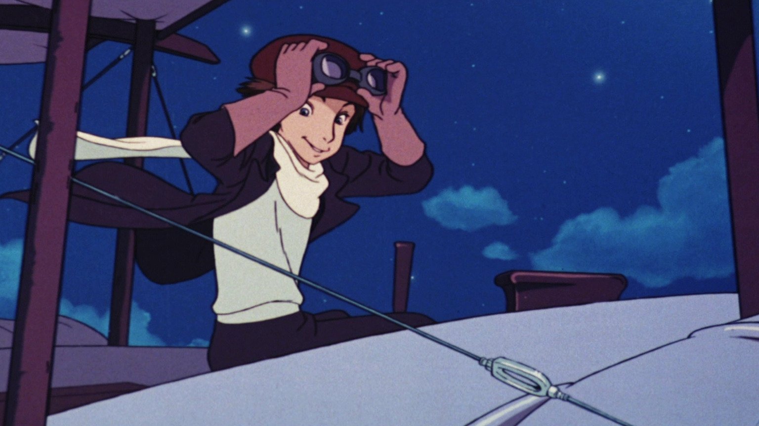 Little Nemo: Adventures in Slumberland Pilot 2