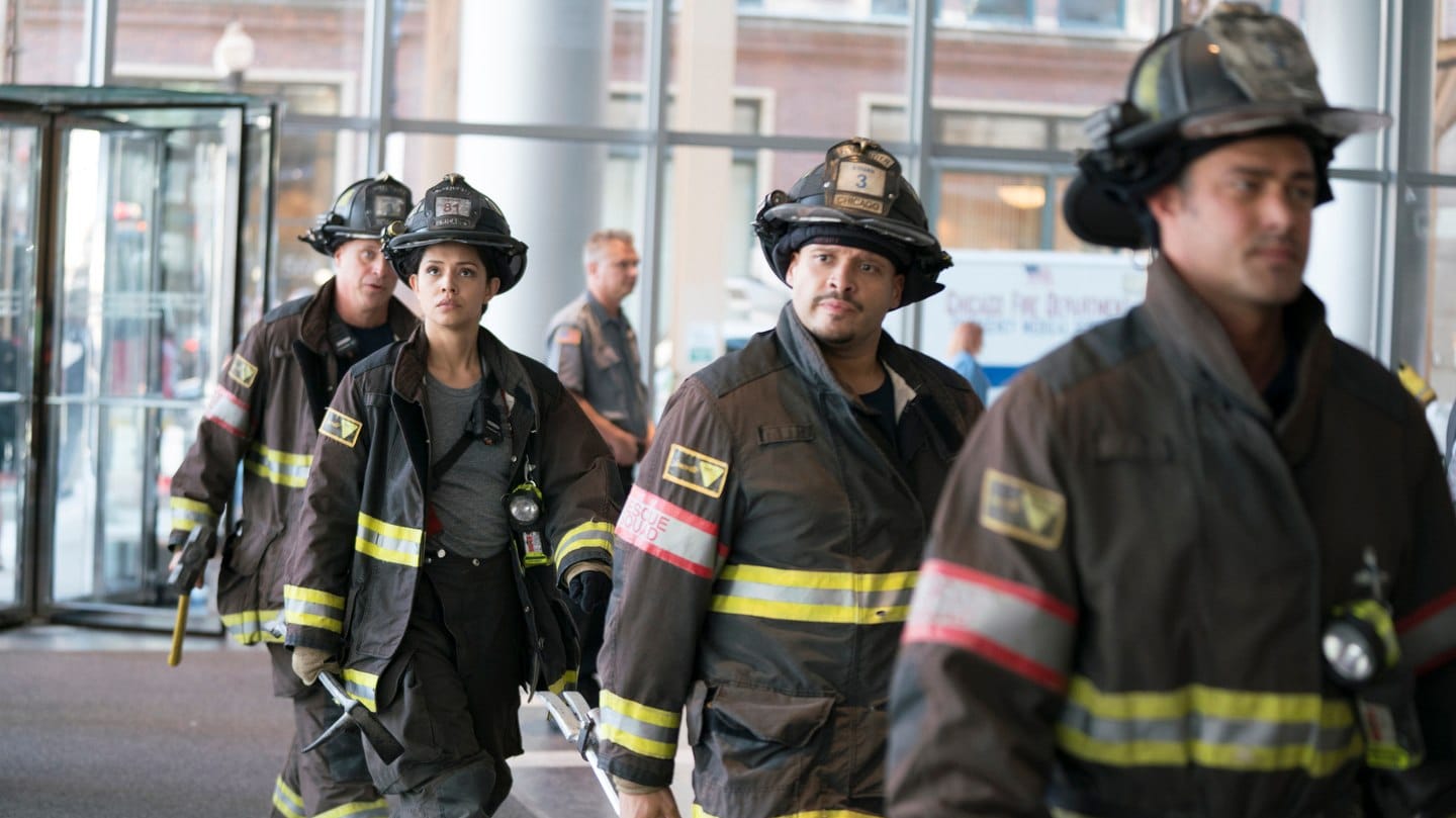 Chicago Fire 7x1