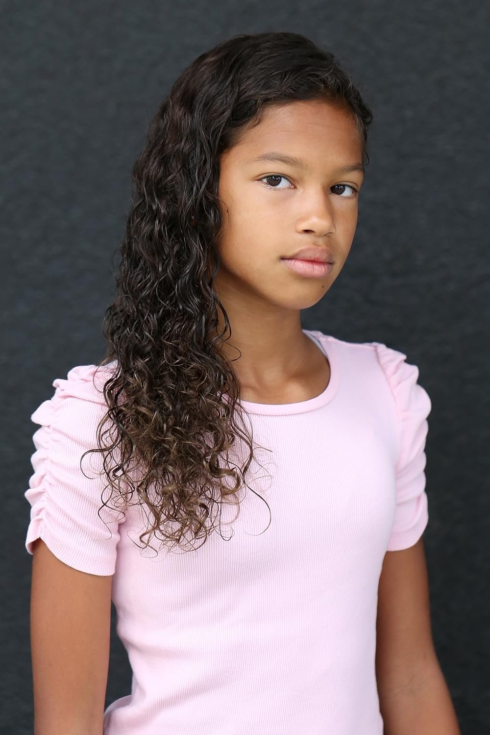 et billede af Wesley Moss