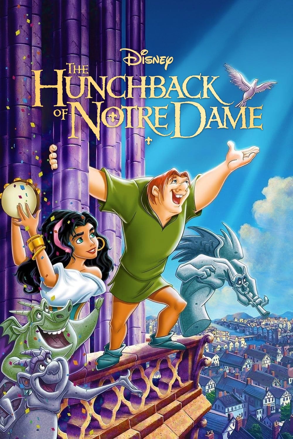 The Hunchback of Notre Dame