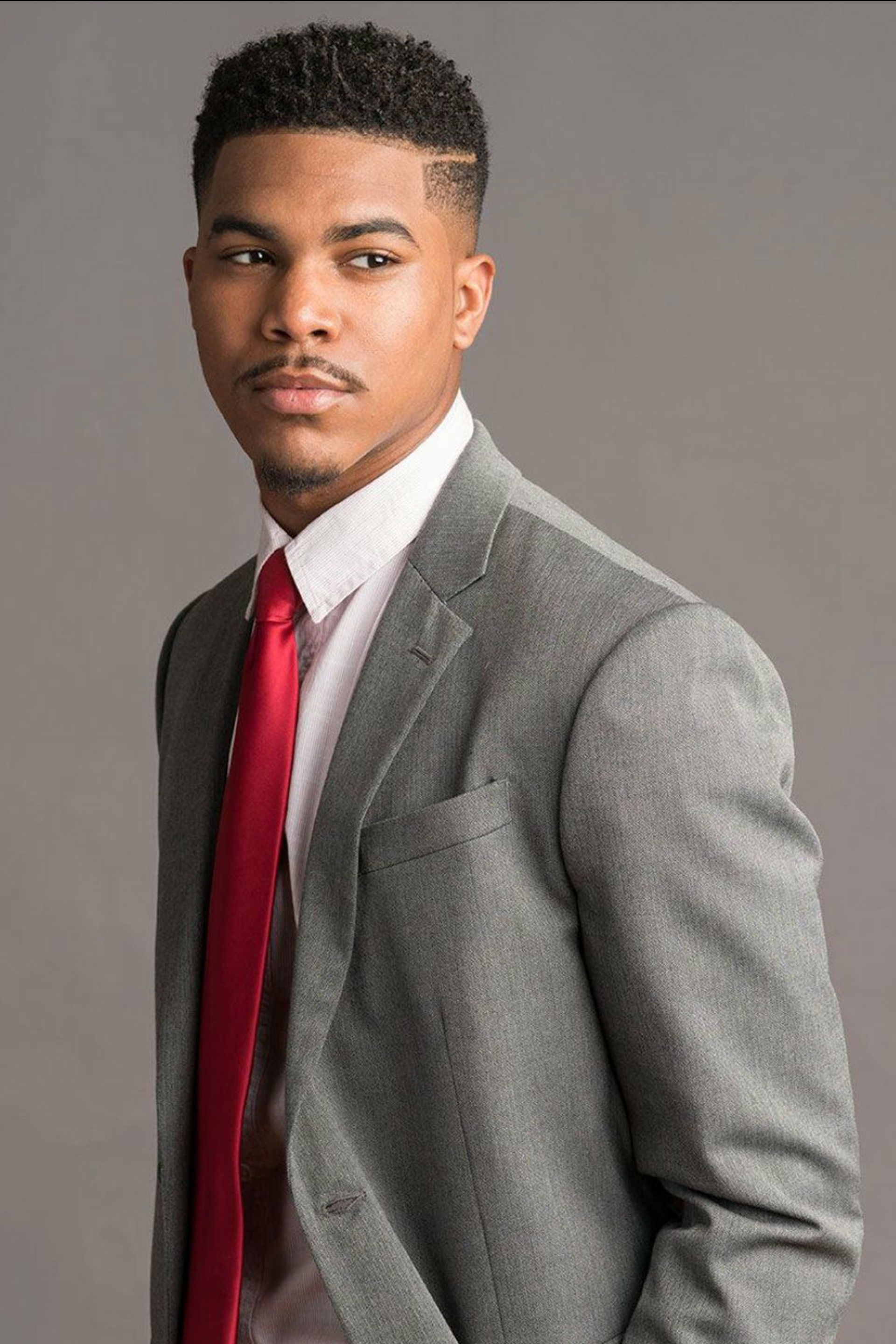 et billede af Richard Scott Jr.