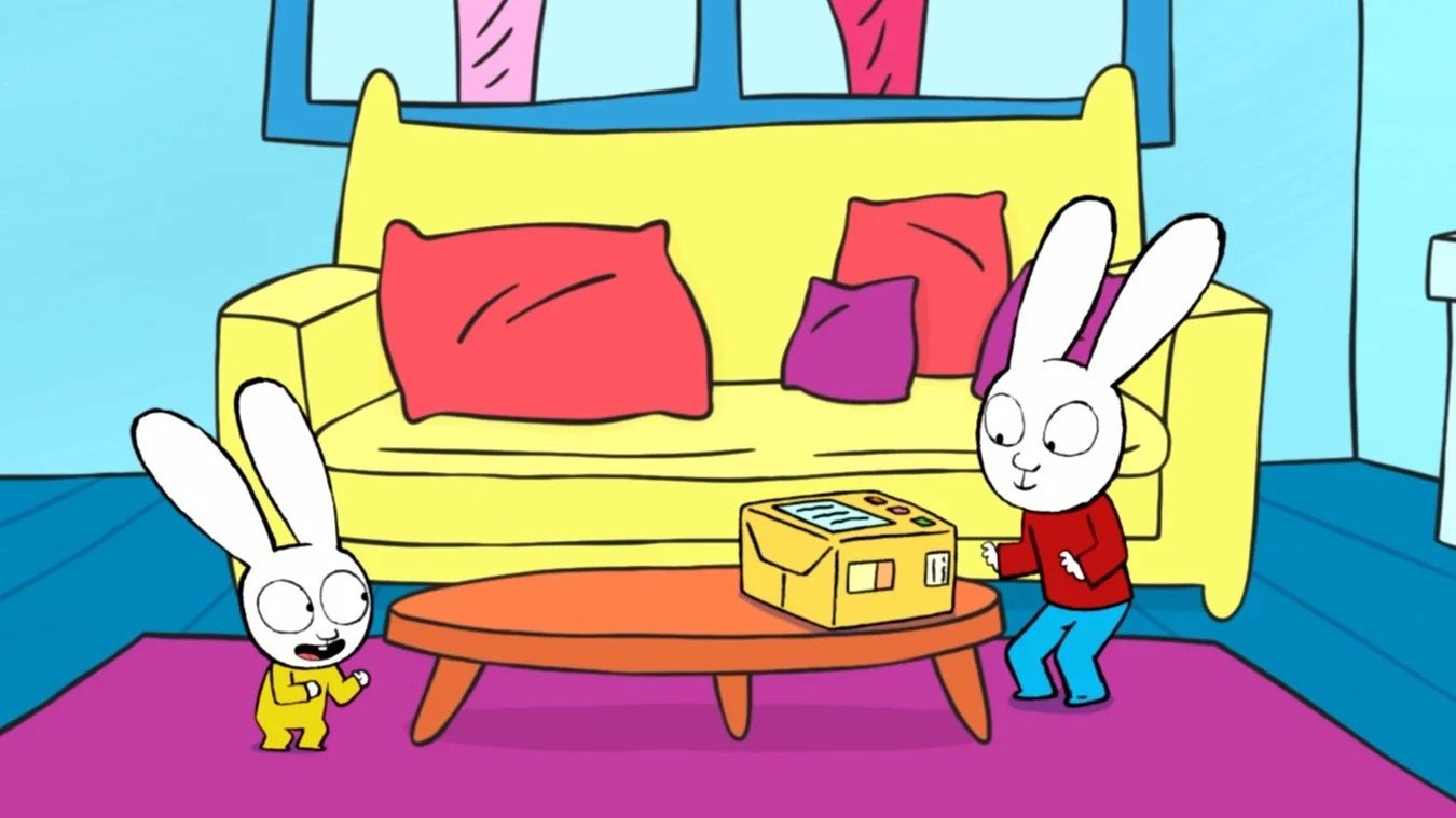 Simon Superlapin 2x36