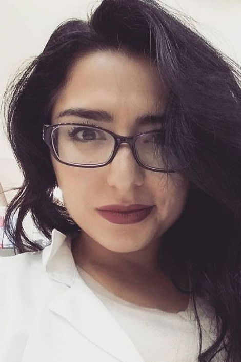 et billede af Maria Galeta