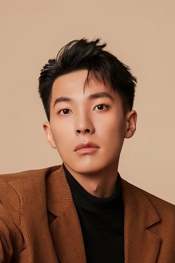 et billede af Huang Jiyuan