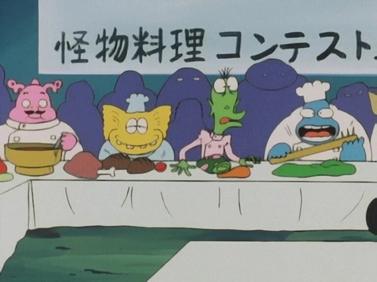 Kaibutsu-kun