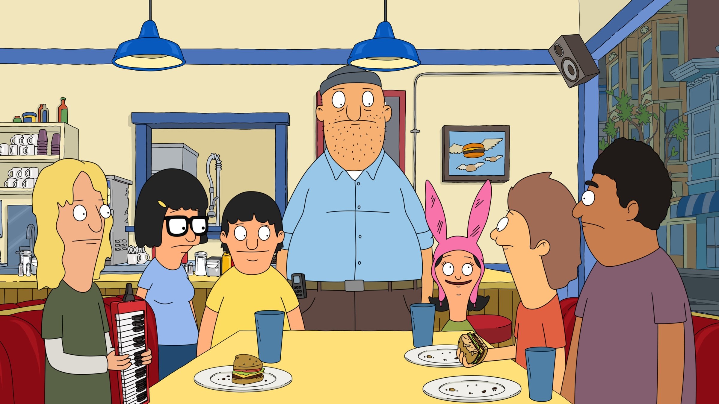 Bob's Burgers Staffel 4 :Folge 14 