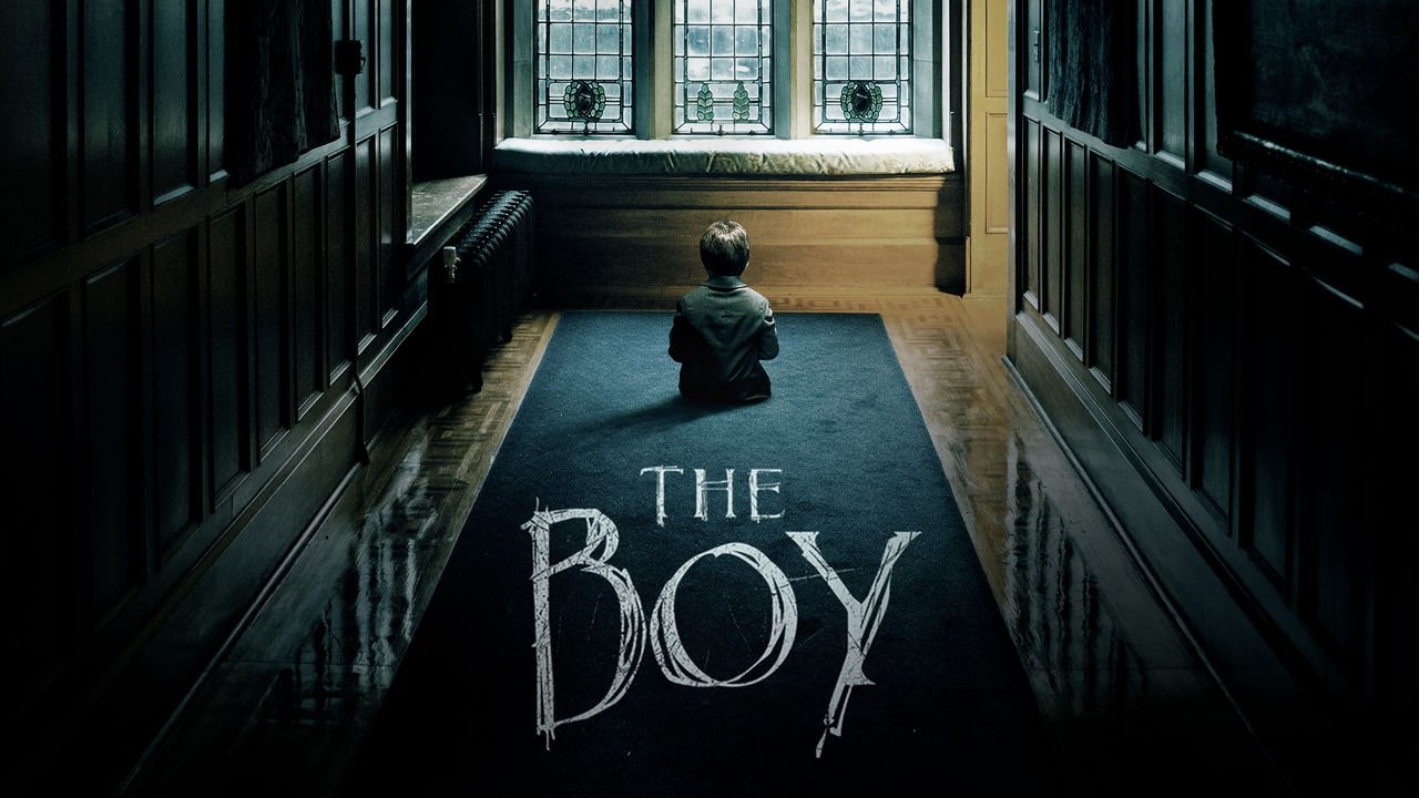 The Boy (2016)