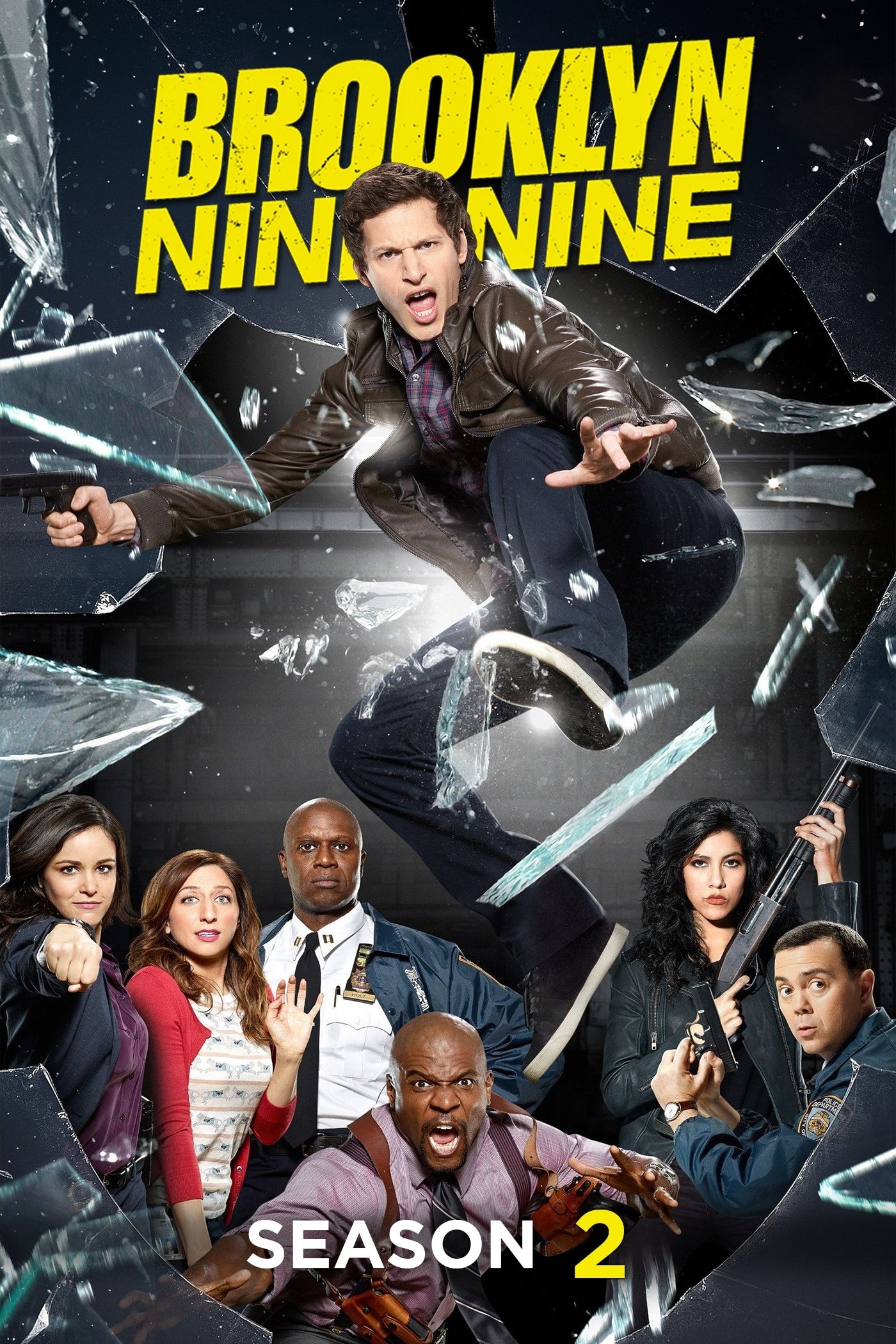 Brooklyn Nine-Nine Season 2