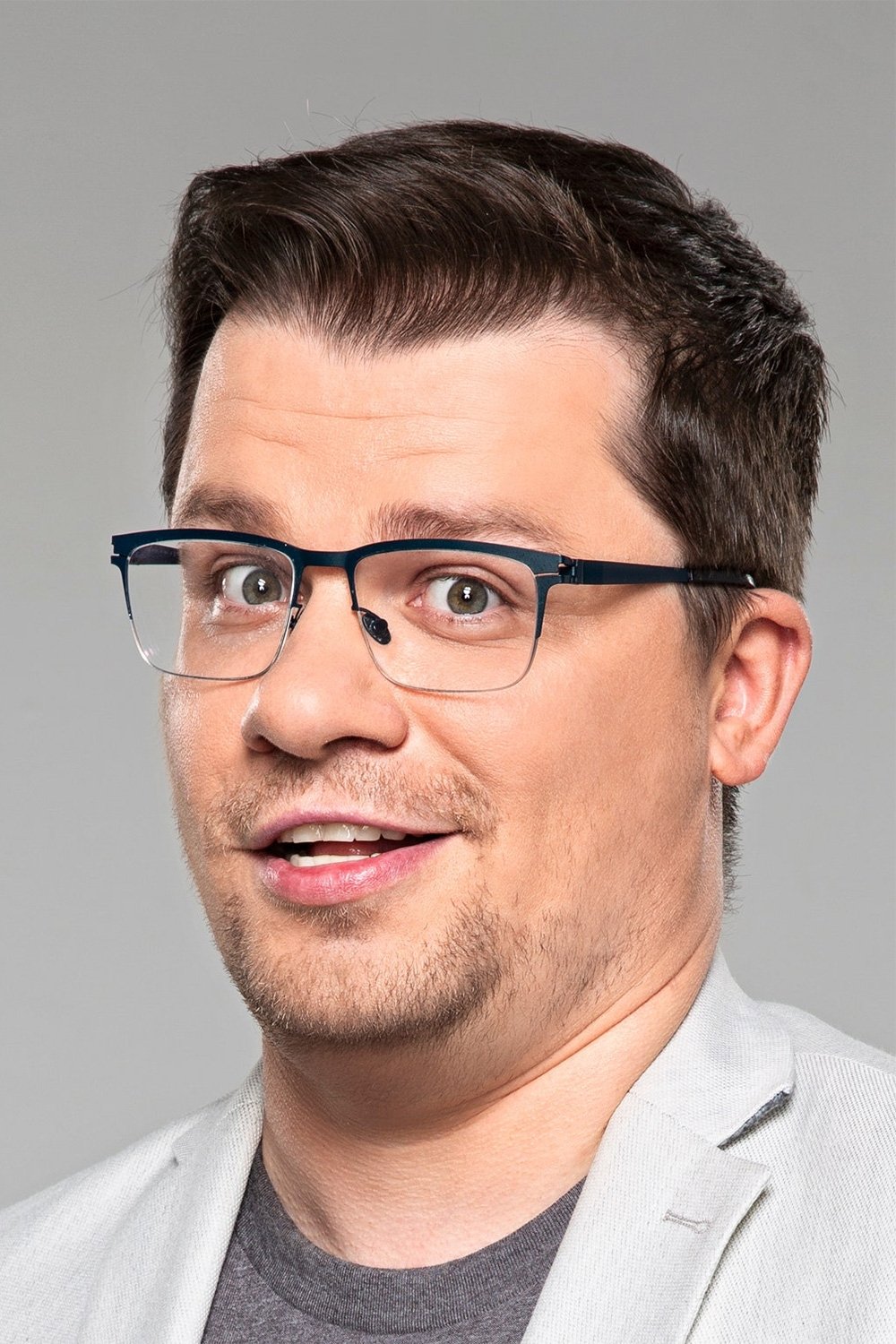 et billede af Garik Kharlamov