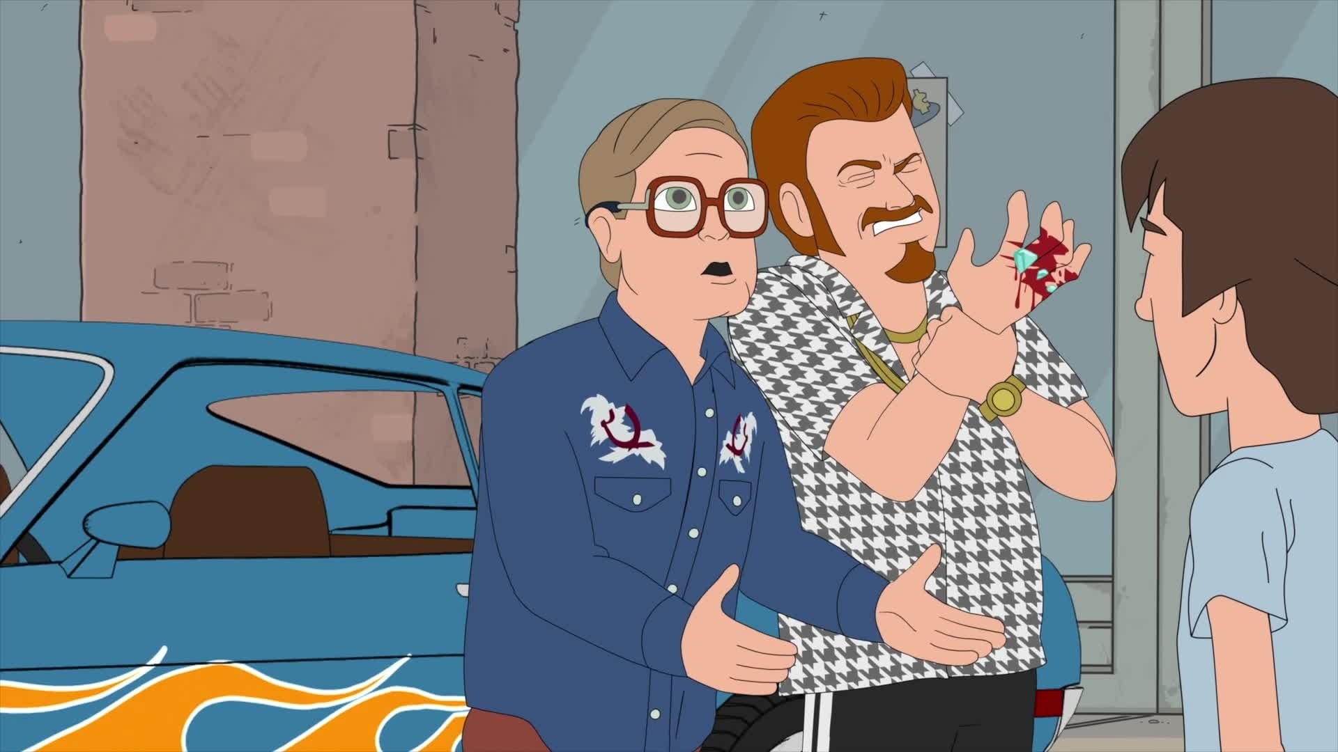 Trailer Park Boys: The Animated Series