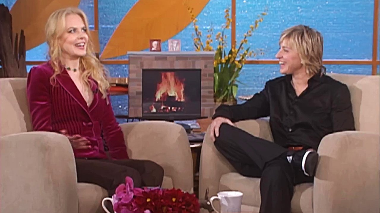 The Ellen DeGeneres Show