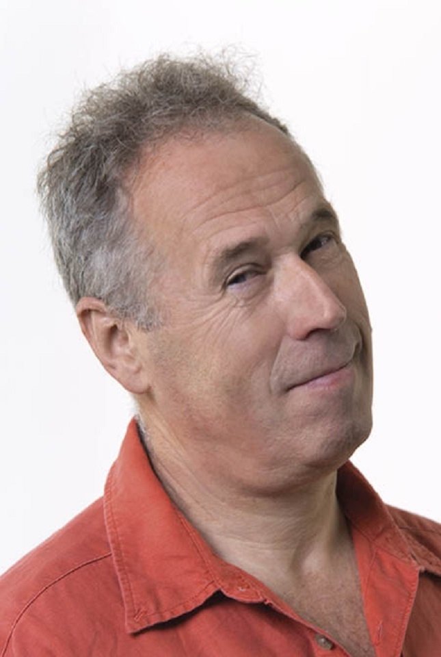 et billede af Pavel Majkus