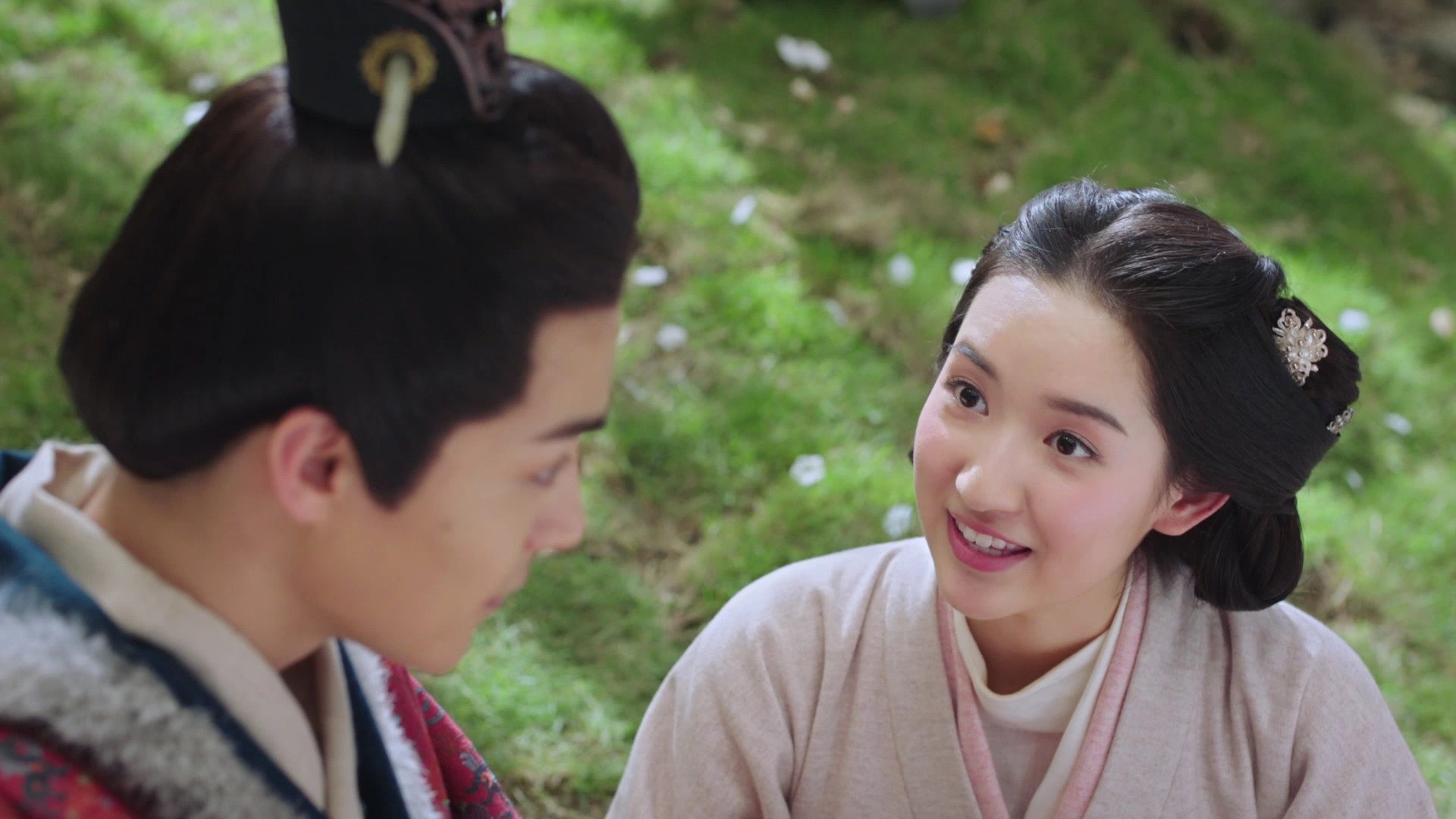 Secret of the Three Kingdoms