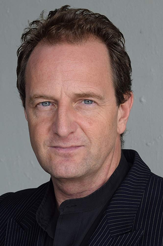 et billede af Nicholas Hosking