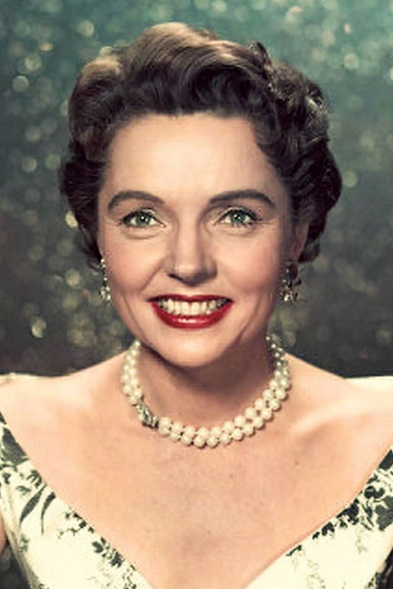 et billede af Jane Wyatt